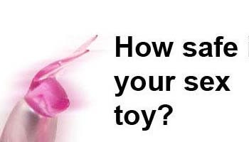 Πως θα χρησιμοποιήσουμε με ασφάλεια τα sex toys